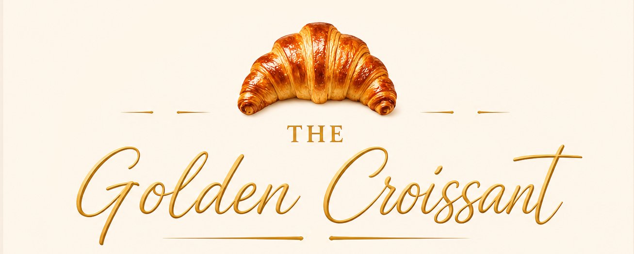 The Golden Croissant — Le Croissant Doré