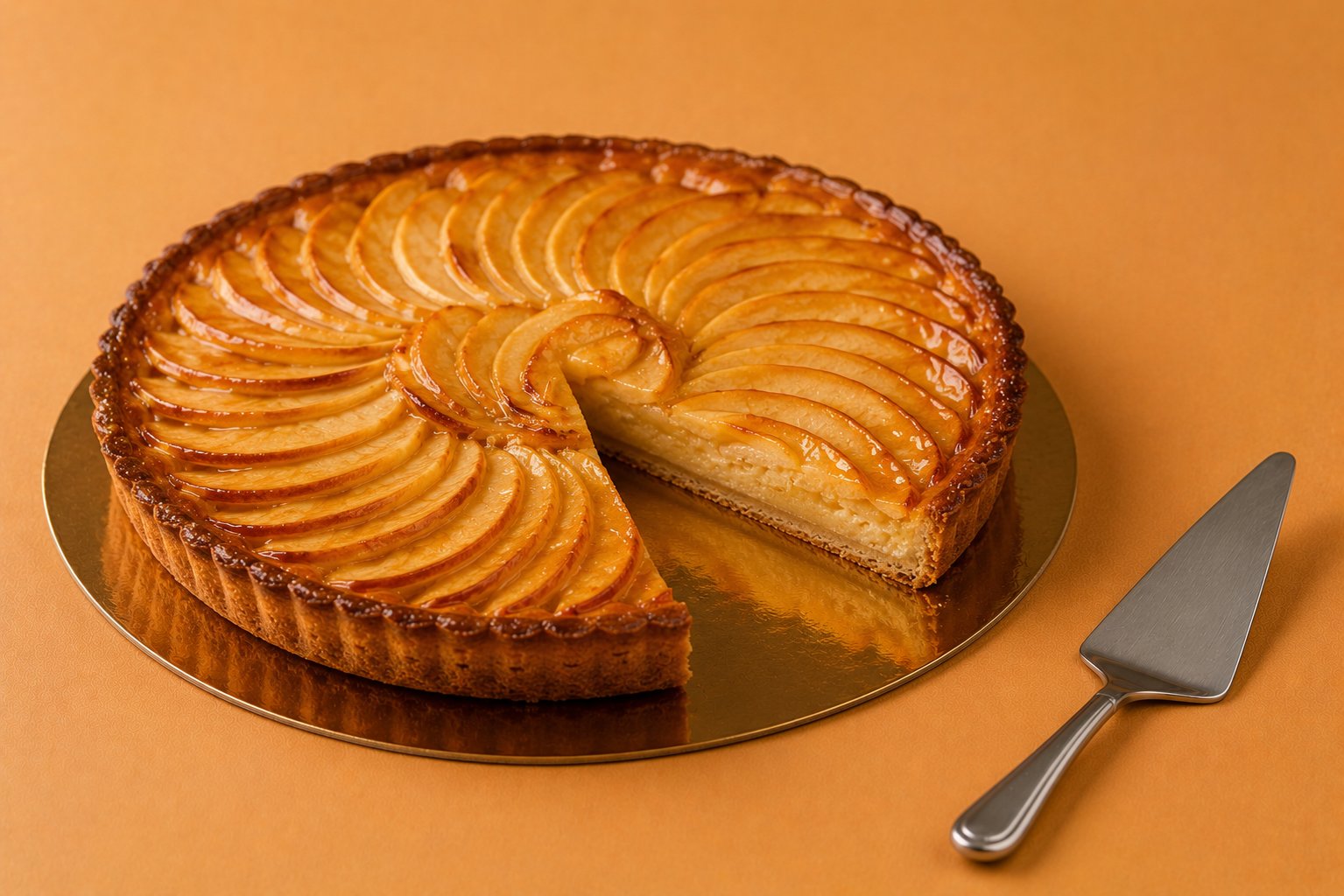 Apple Tart