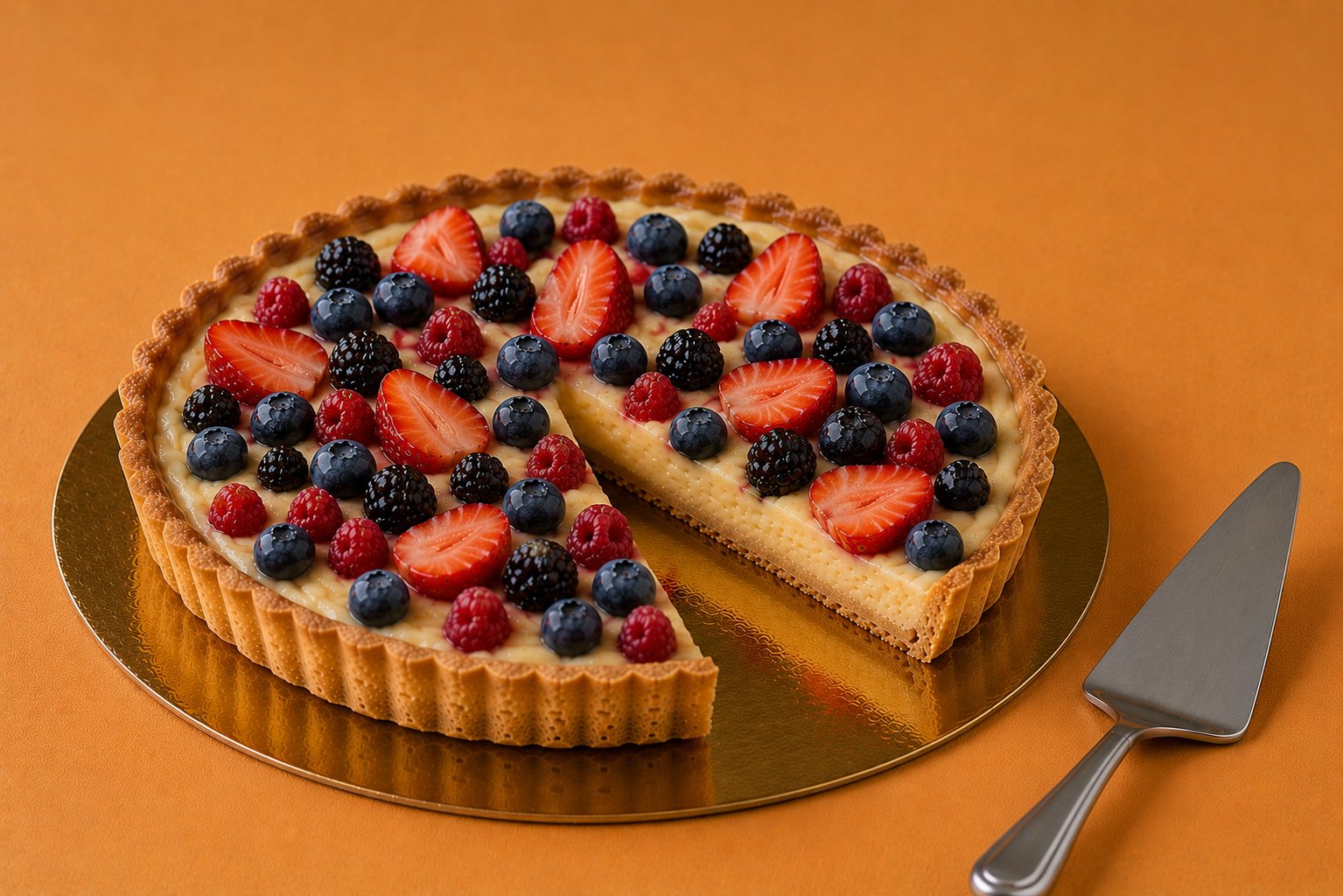 Fruit Tart
