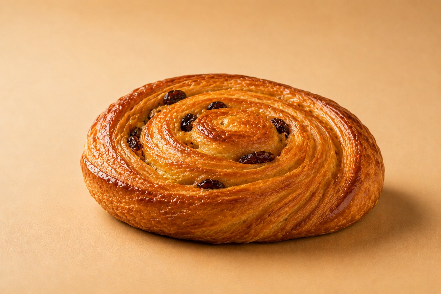 Pain aux Raisins