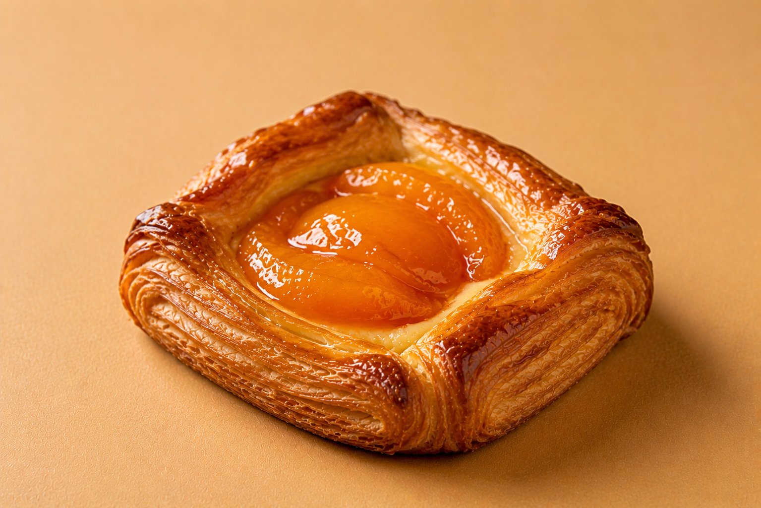 Apricot Danish